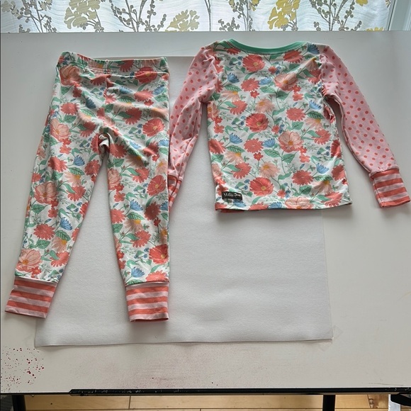 Matilda Jane Dream Chasers Super Sweet Pajama PJ Set Size 4 - Picture 4 of 6